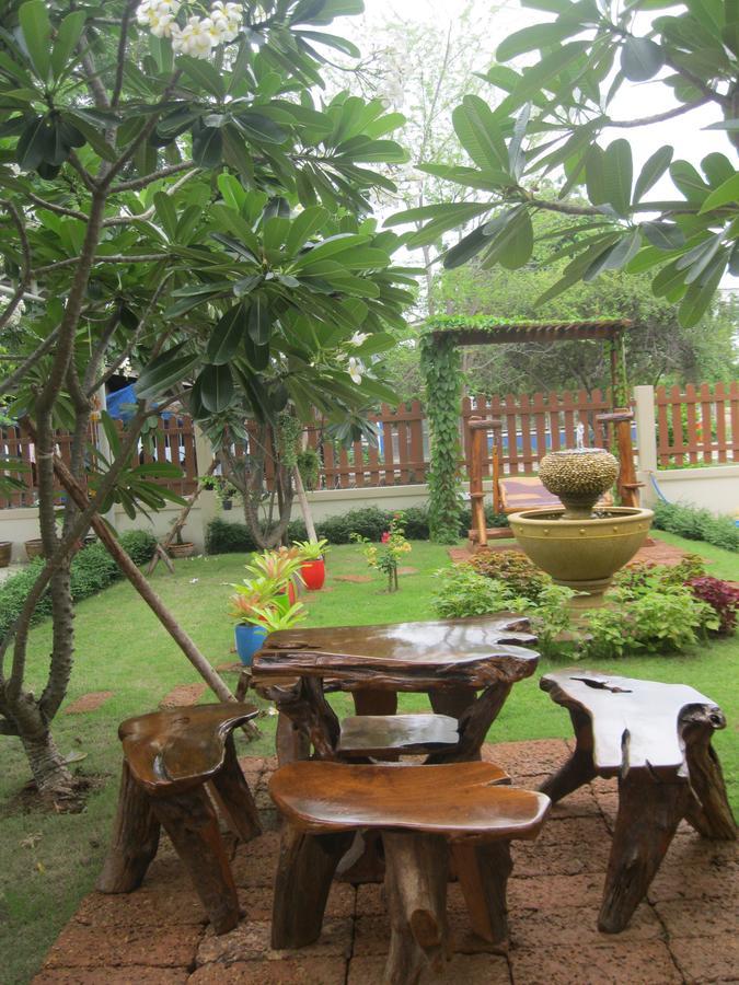 2N Guesthouse Phetchaburi Zewnętrze zdjęcie