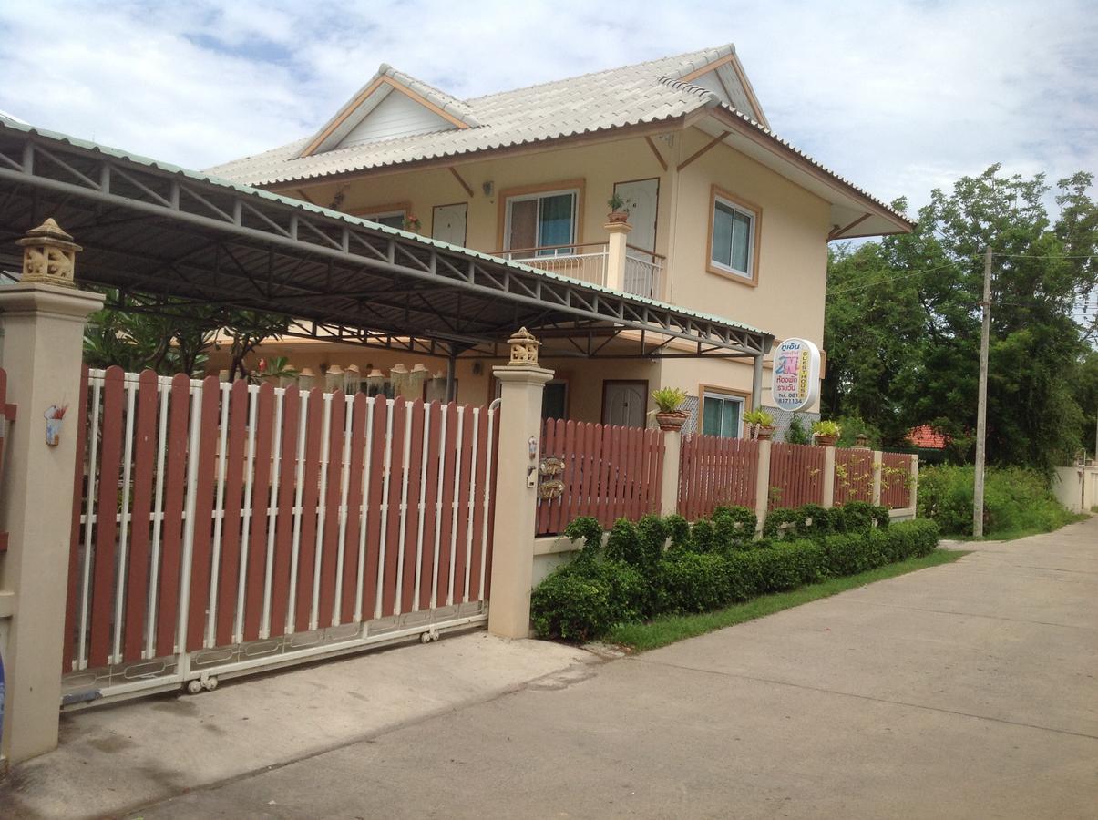 2N Guesthouse Phetchaburi Zewnętrze zdjęcie