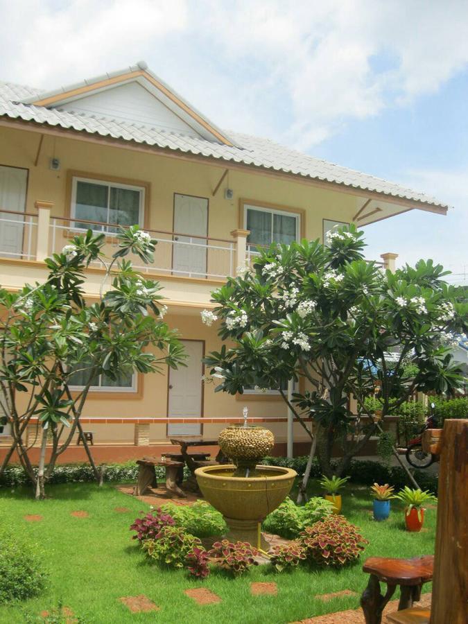 2N Guesthouse Phetchaburi Zewnętrze zdjęcie